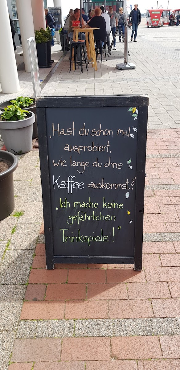 KaffeeKlatsch Helgoland Photo Menu 3