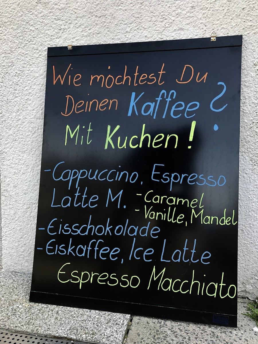 KaffeeKlatsch Helgoland Photo Menu 5