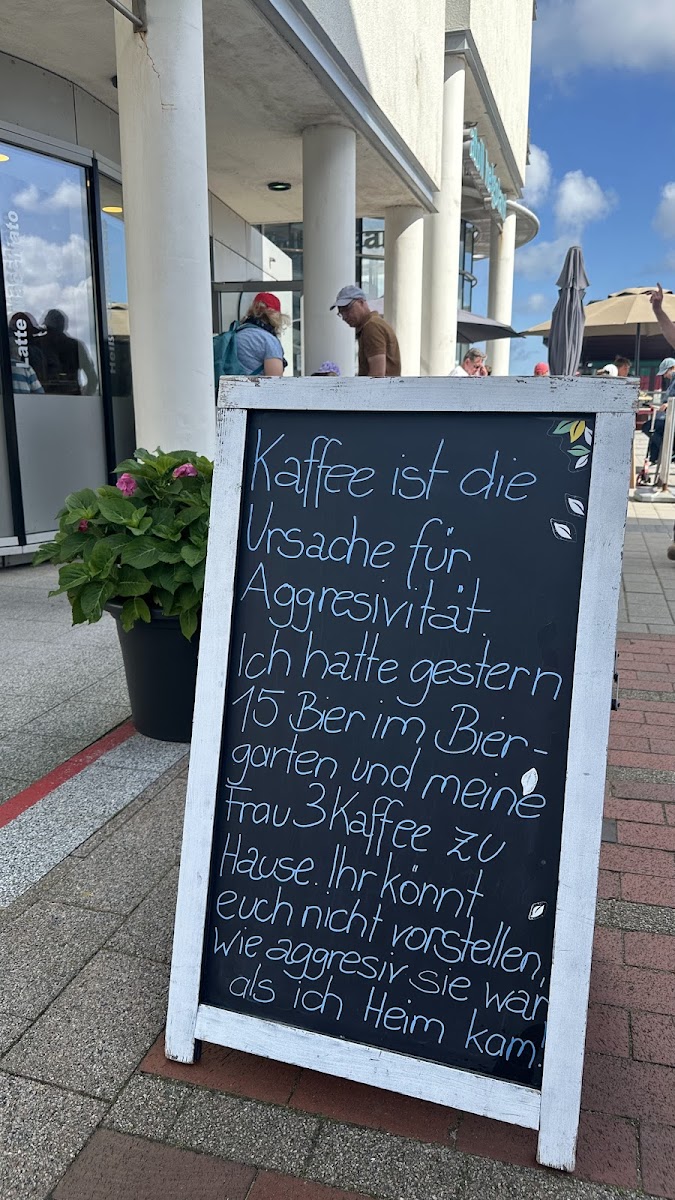 KaffeeKlatsch Helgoland Photo Menu 6