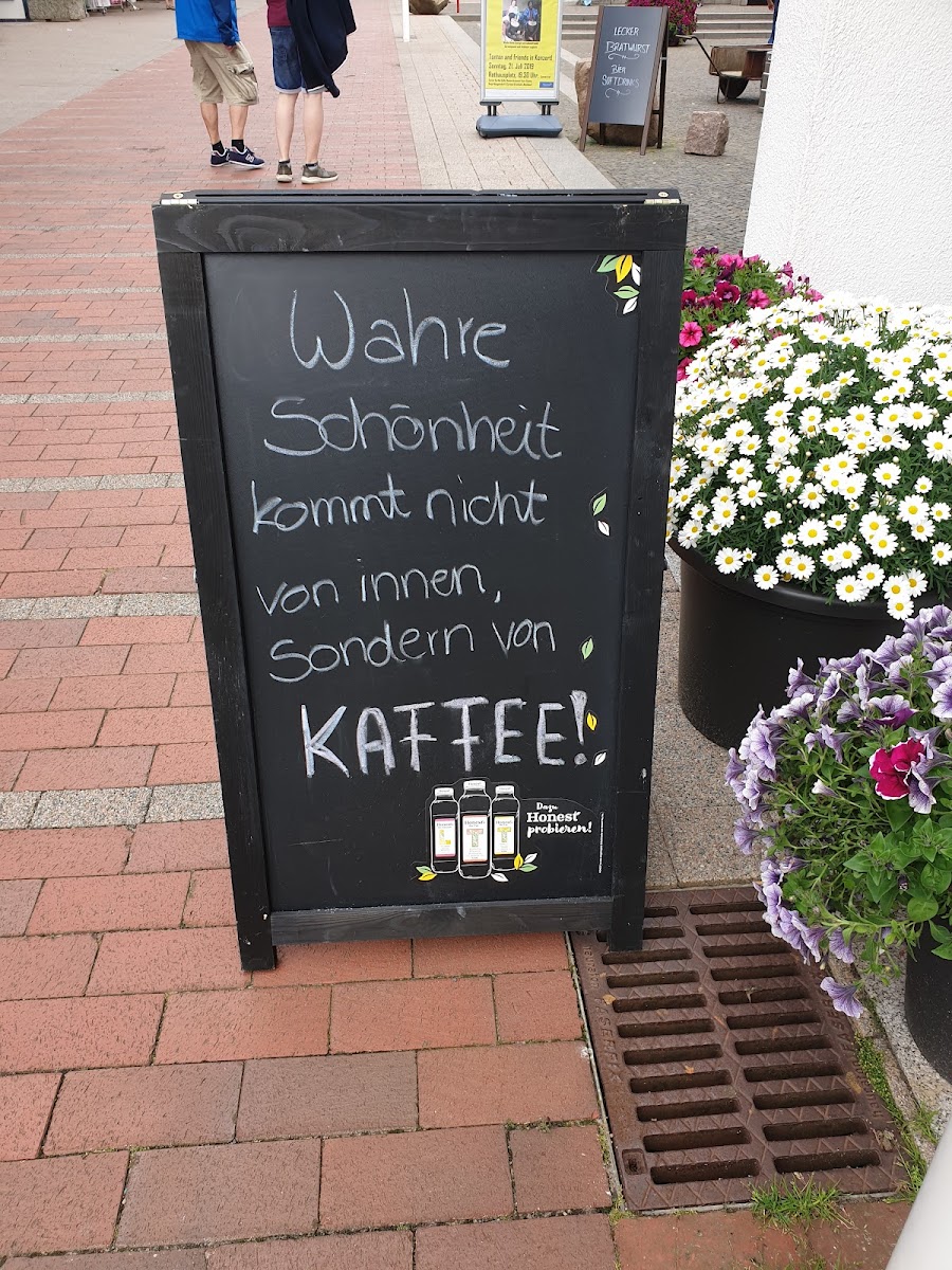 KaffeeKlatsch Helgoland Photo Menu 9