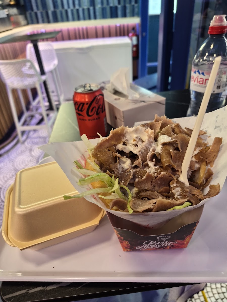 Restaurante Halal | Mr Kebab Photo 5