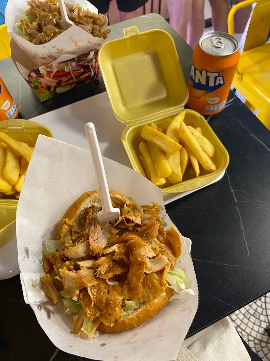 Restaurante Halal | Mr Kebab Photo 6
