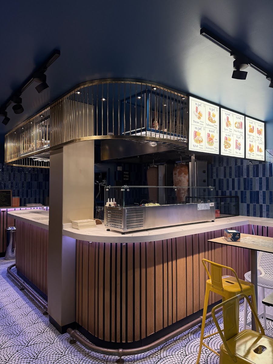 Restaurante Halal | Mr Kebab Photo 7