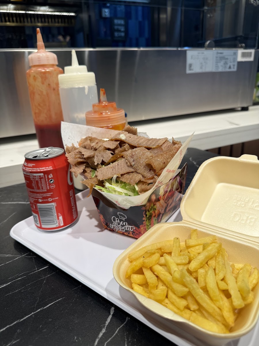 Restaurante Halal | Mr Kebab Photo 8