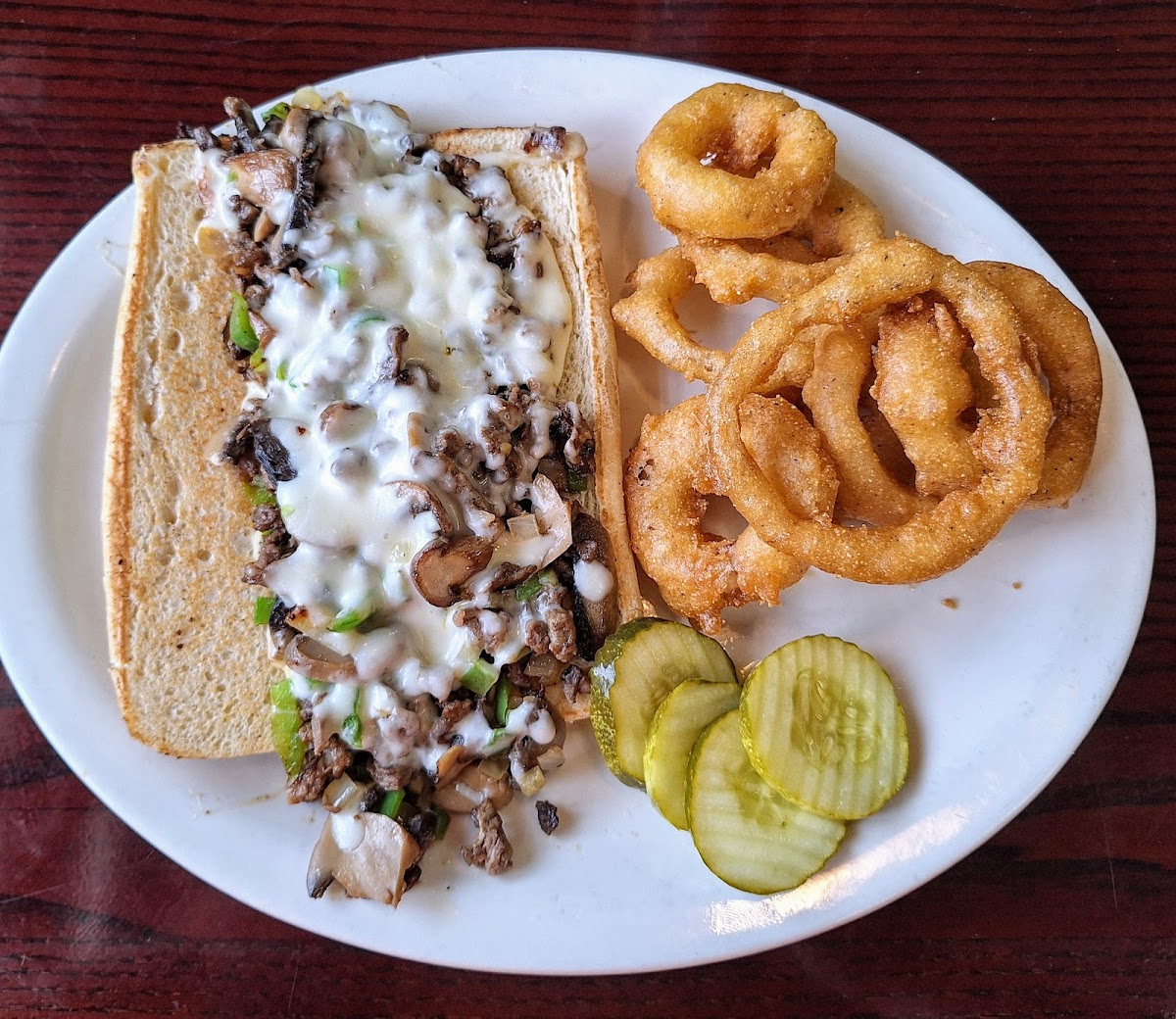 Nick's Restaurant Photo 3