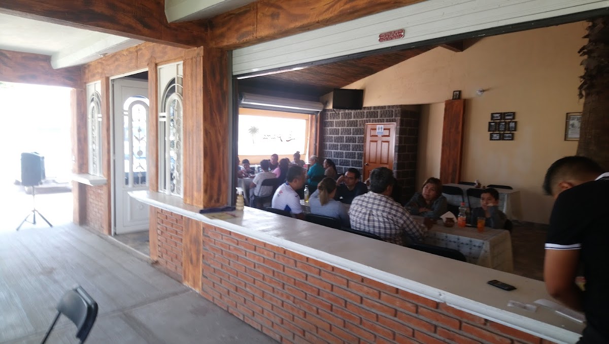 Restaurante La Palma