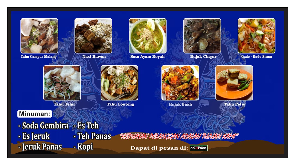 Warung Petis Batam Photo Menu 3