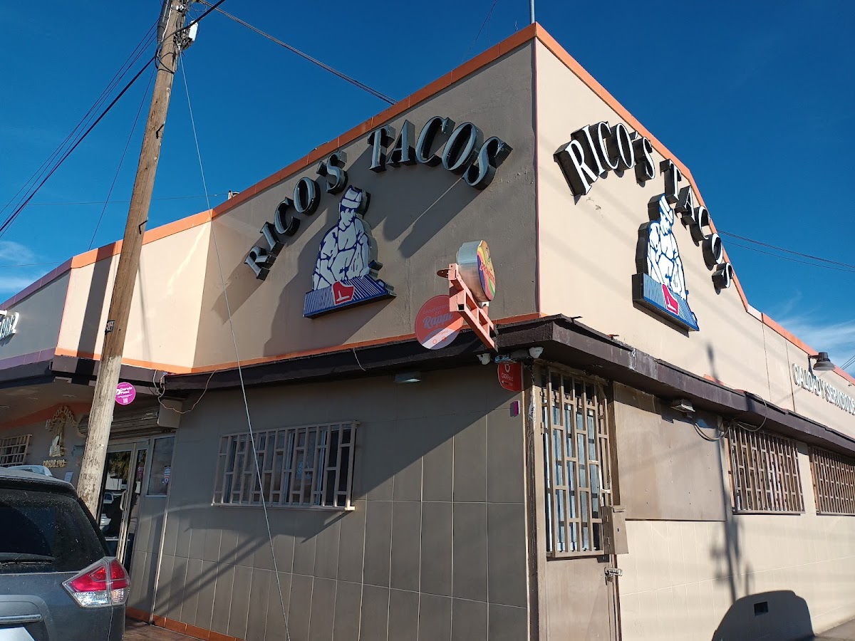 Rico´s Tacos