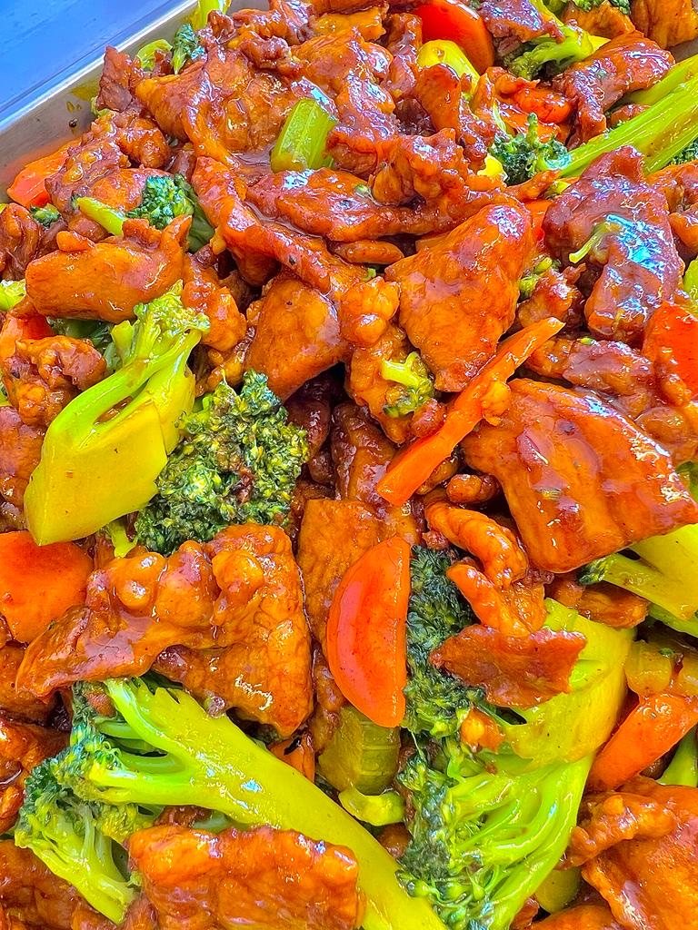Comida China He Yi