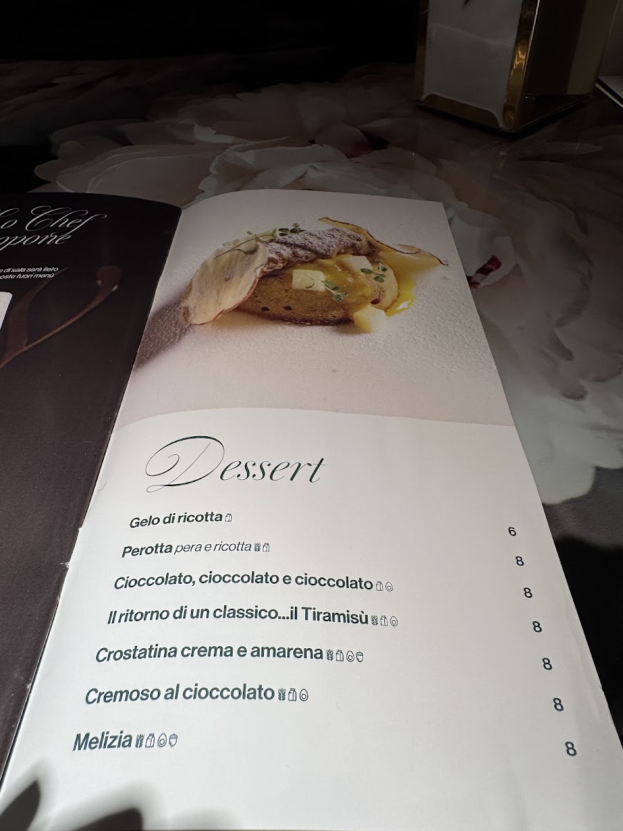 Vega Cafè Restaurant Photo Menu 1