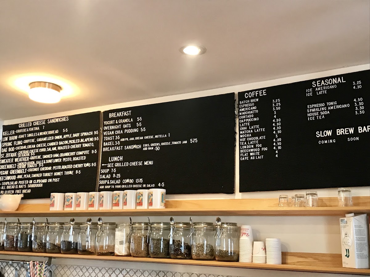 Red Door Provisions Photo Menu 9