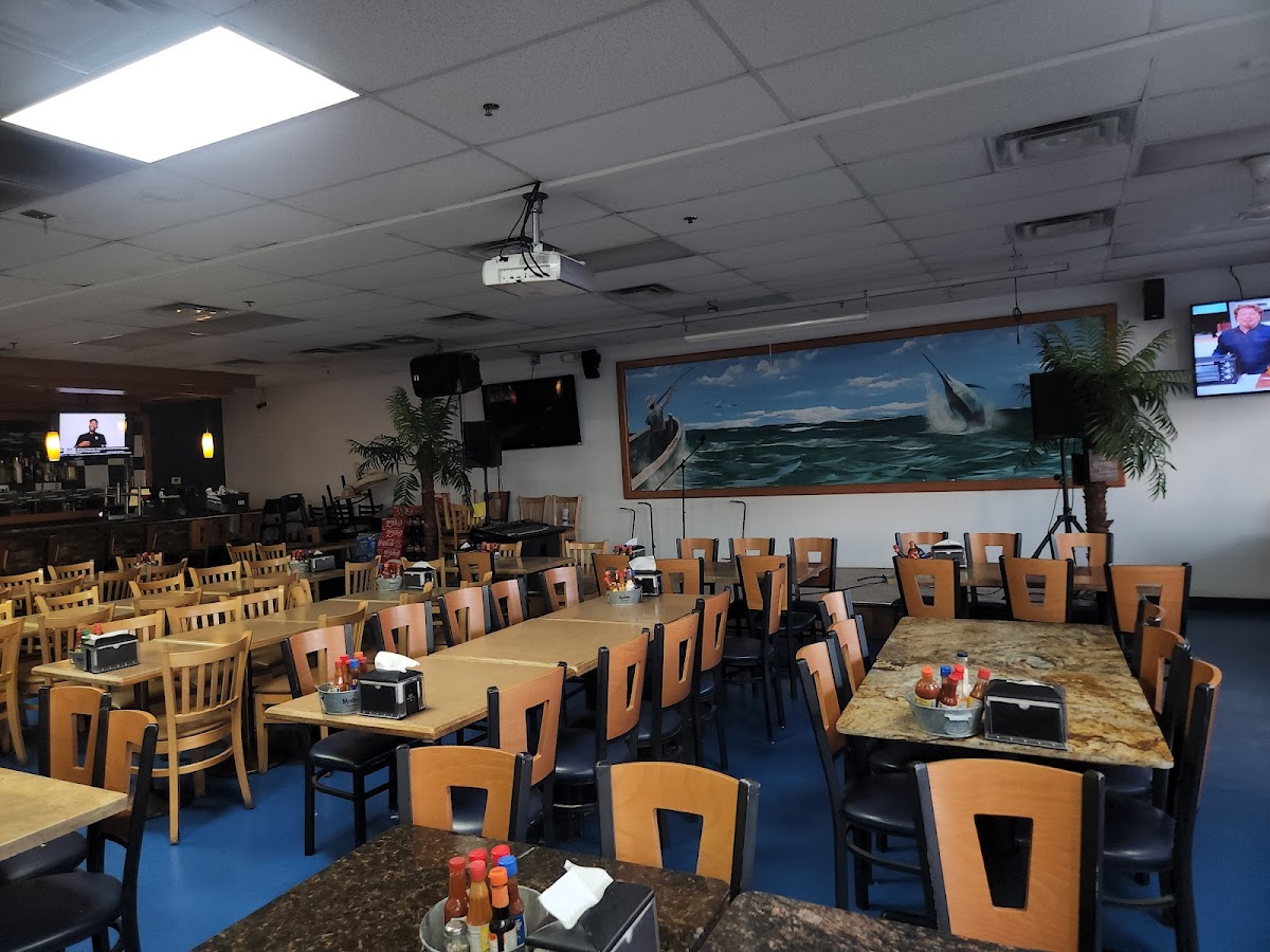 Mariscos Vuelve A La Vida Restaurant