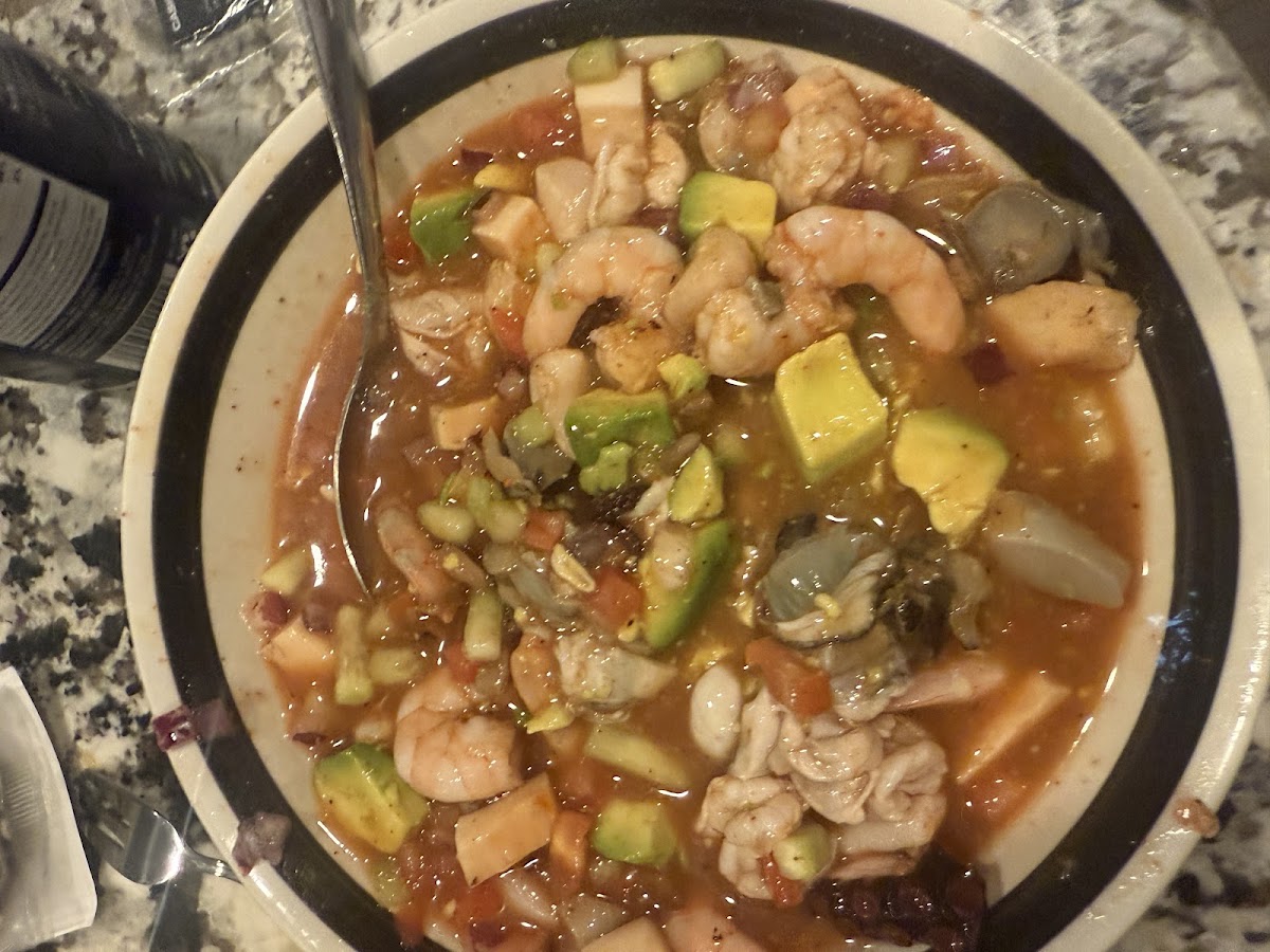 Mariscos Vuelve A La Vida Restaurant Photo 4