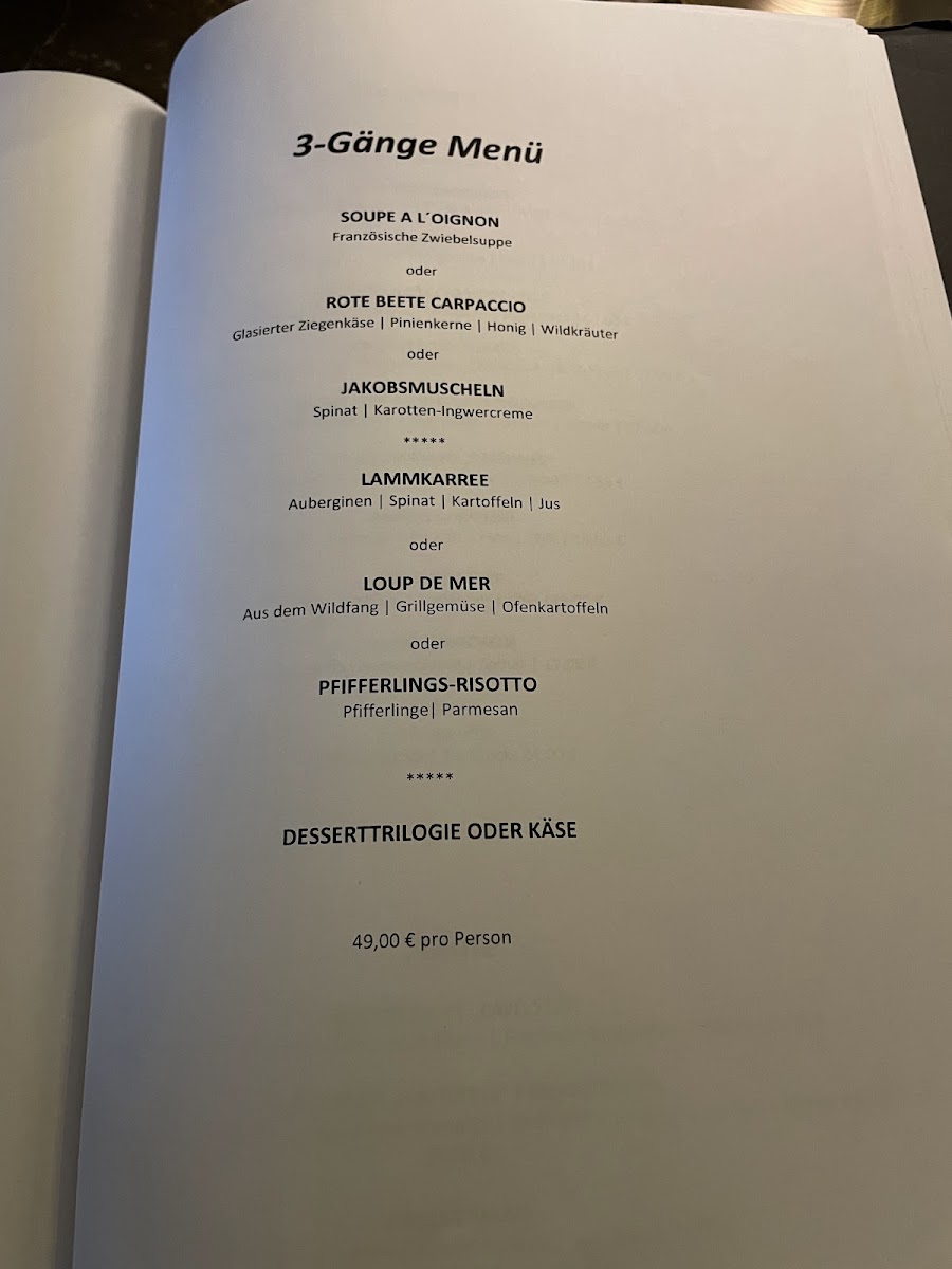 CafeElysee Photo Menu 6