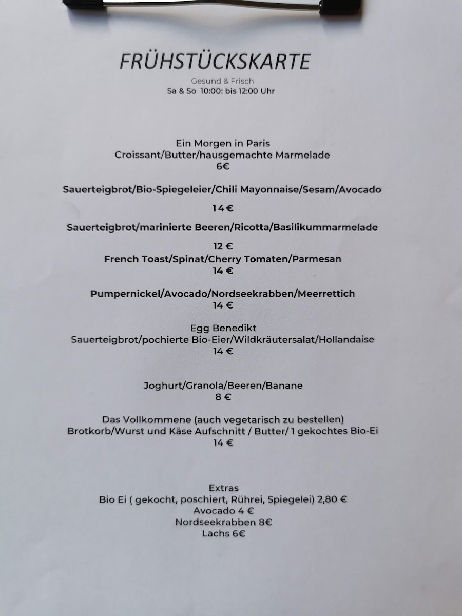 CafeElysee Photo Menu 7