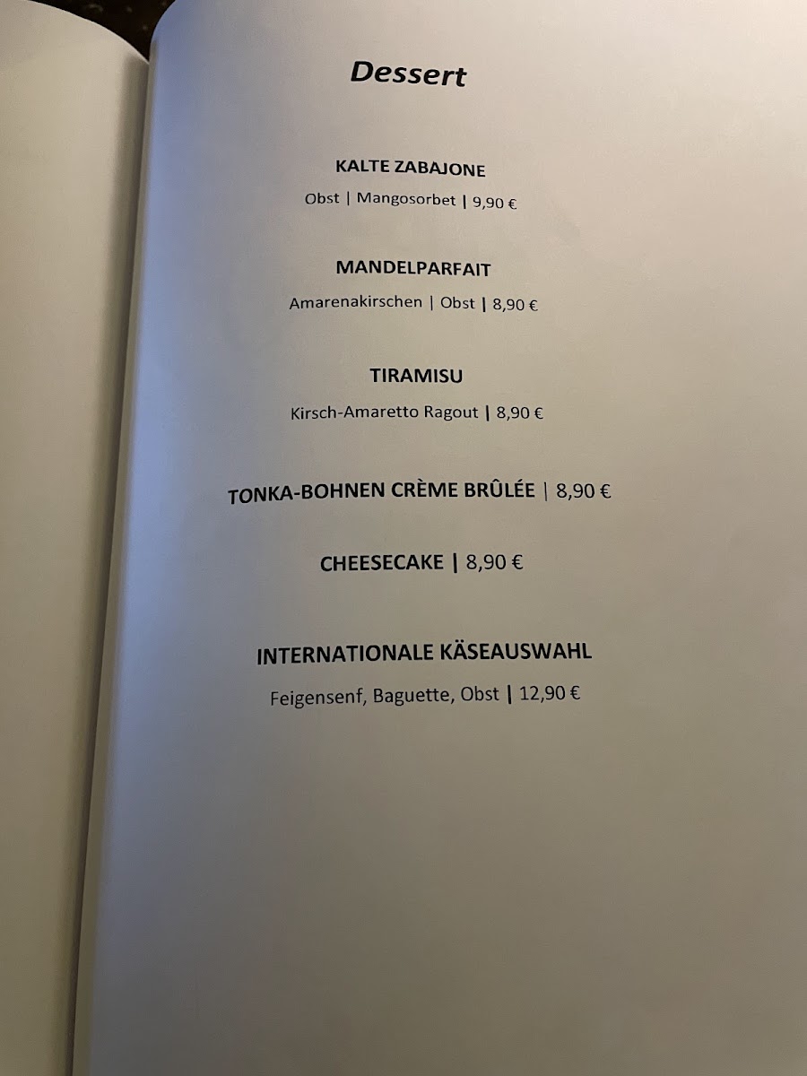 CafeElysee Photo Menu 8