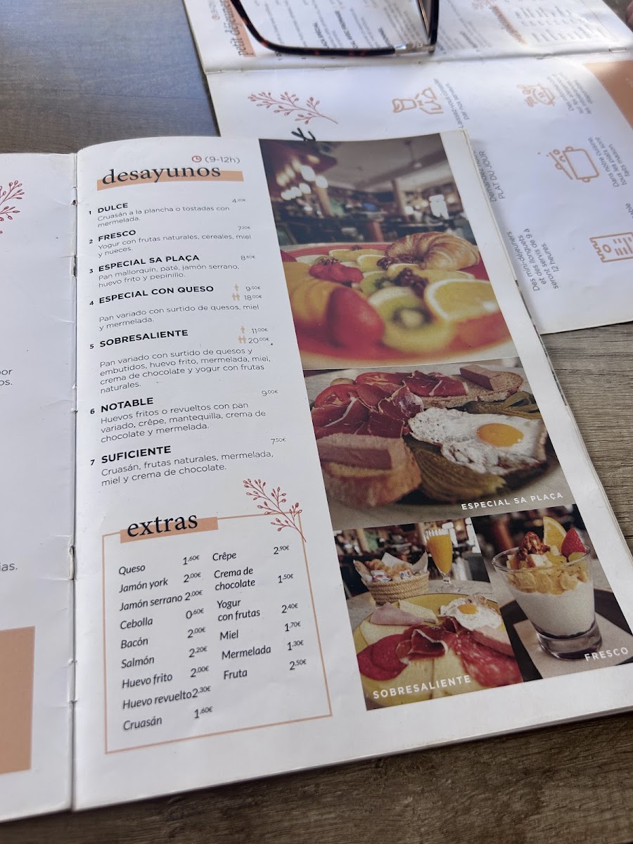 Cafè-restaurant l'Orient Photo Menu 6