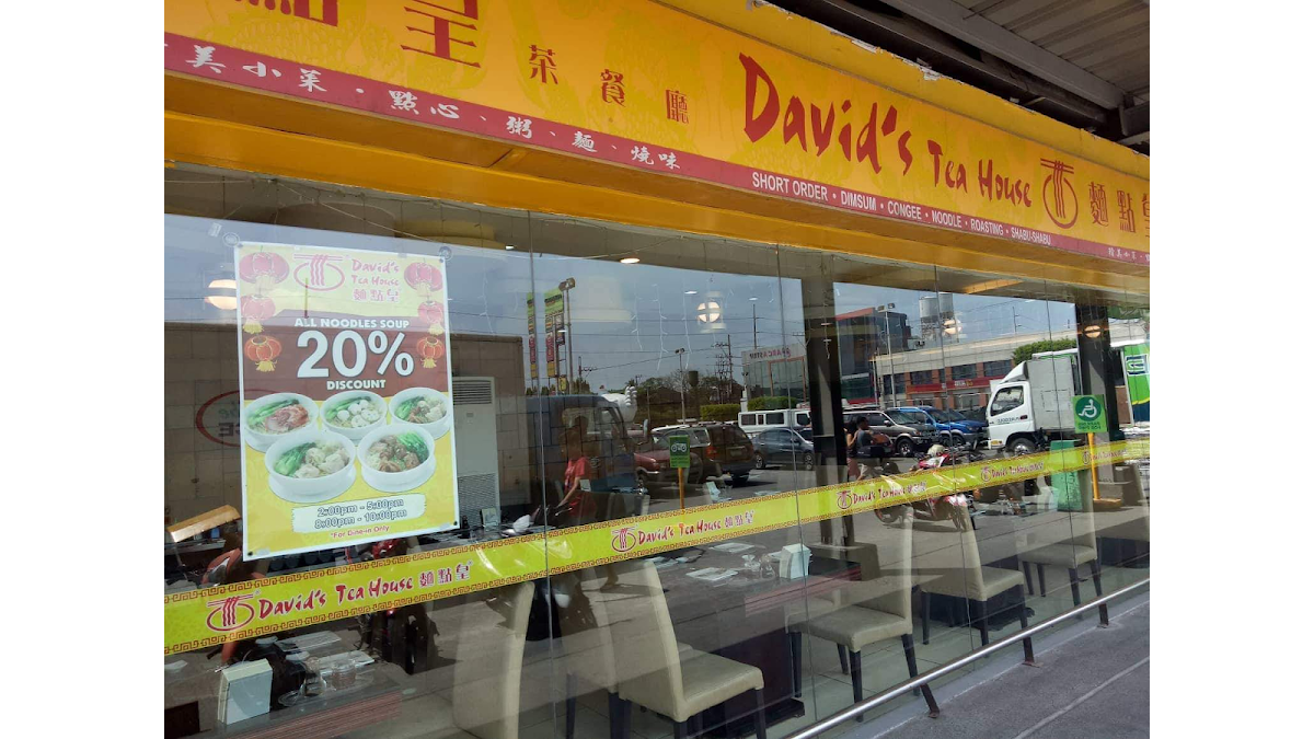 Davids Tea House - Hotpot Restaurant (Puregold Valenzuela)