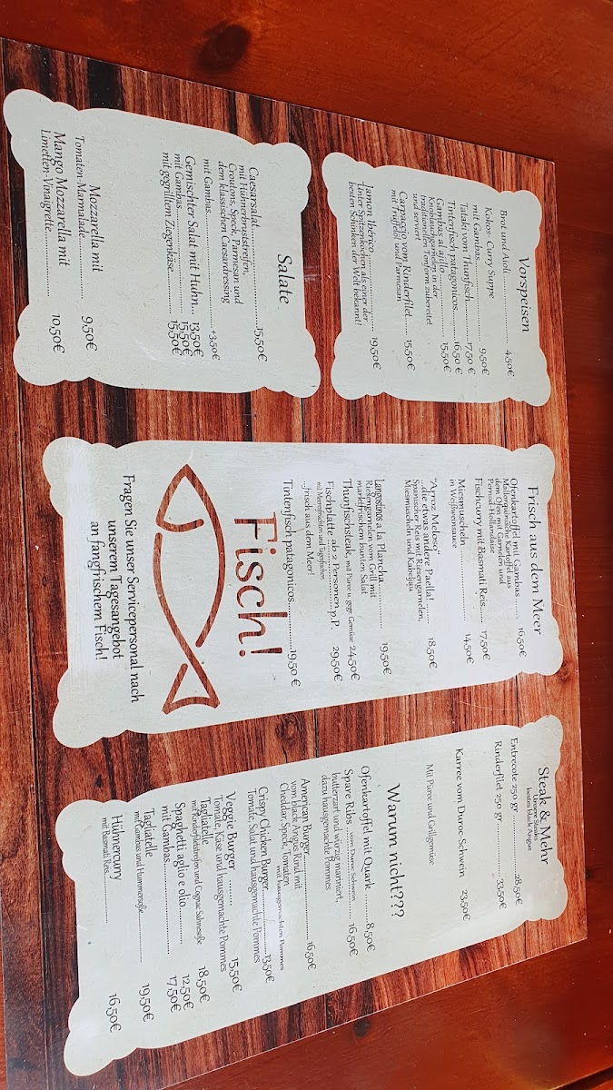 Nou Bodeguita La Bodeguita Photo Menu 6