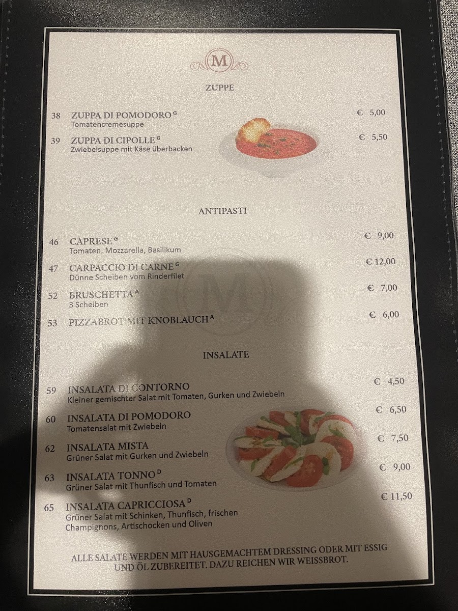 Ristorante da Massimo Photo Menu 10