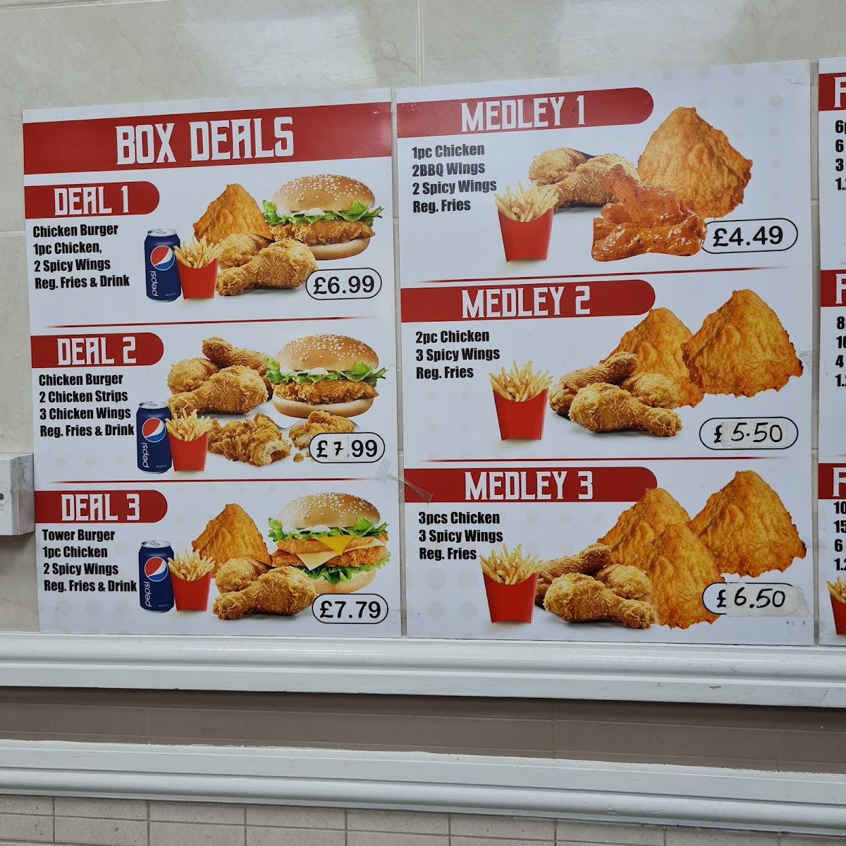 Chicken Munchies Photo 2