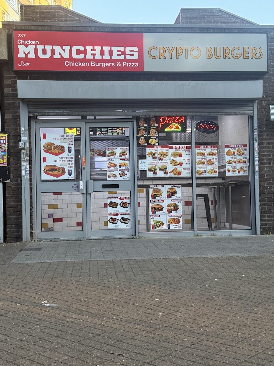 Chicken Munchies Photo 3