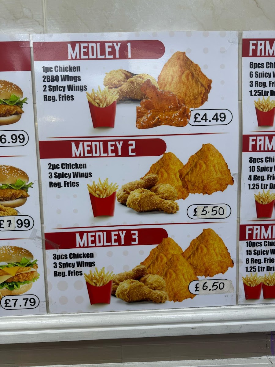 Chicken Munchies Photo 7