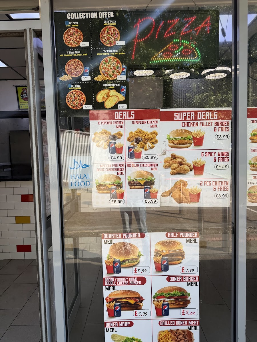Chicken Munchies Photo Menu 6