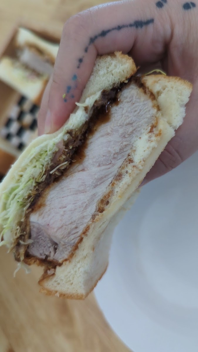 Umai Katsu Sando อูมัย คัตสึ ซันโดะ Photo 2