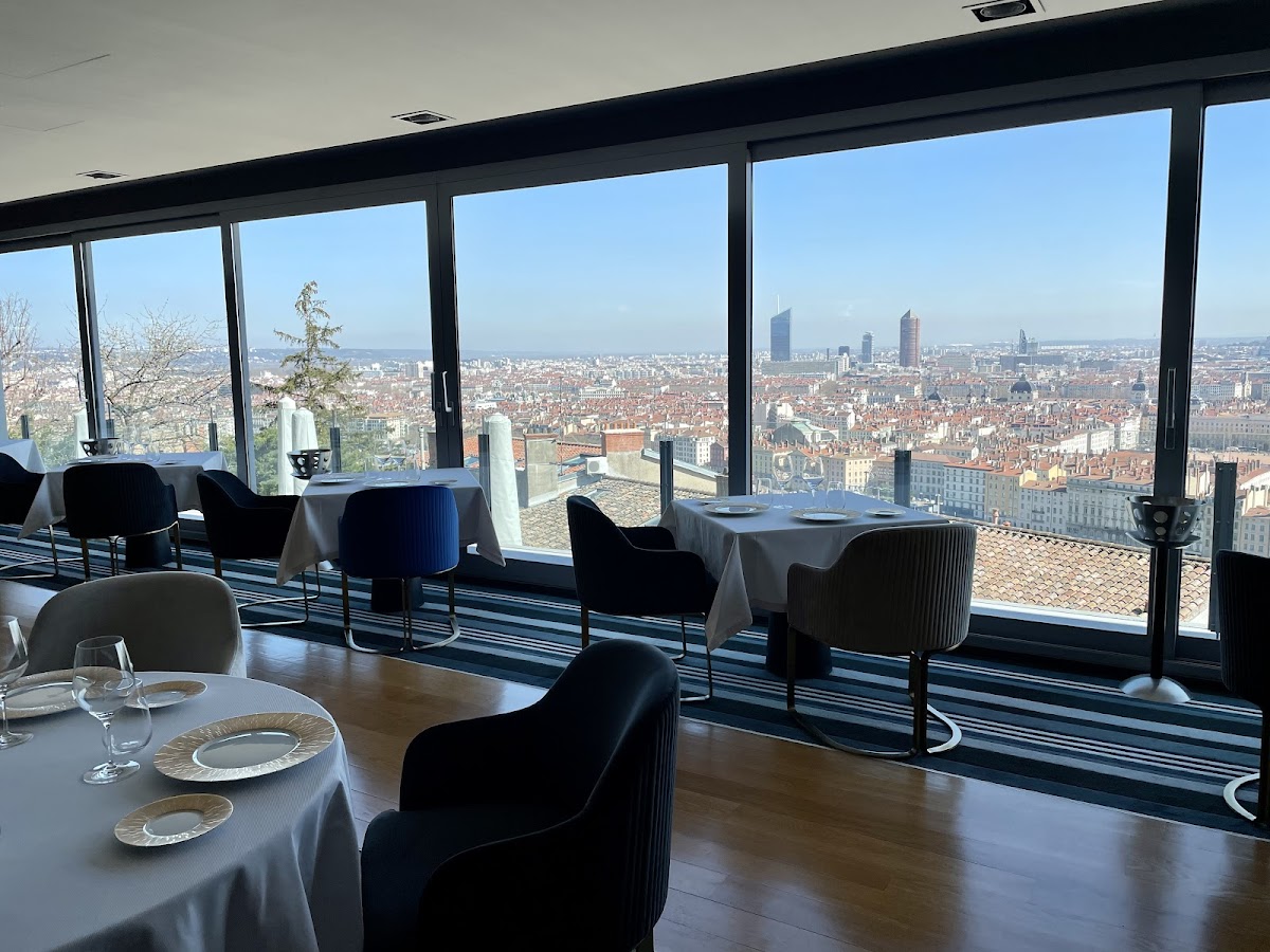 Restaurant Gastronomique Christian Tetedoie