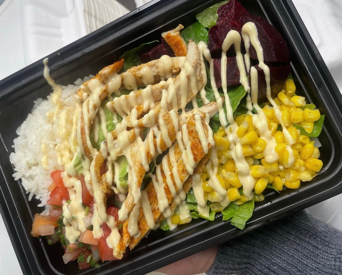 Fed Eatery Food Truck Photo 4