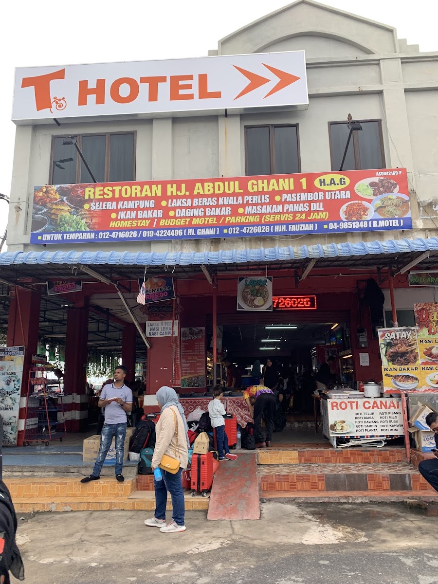 Restoran Hj Abd Ghani