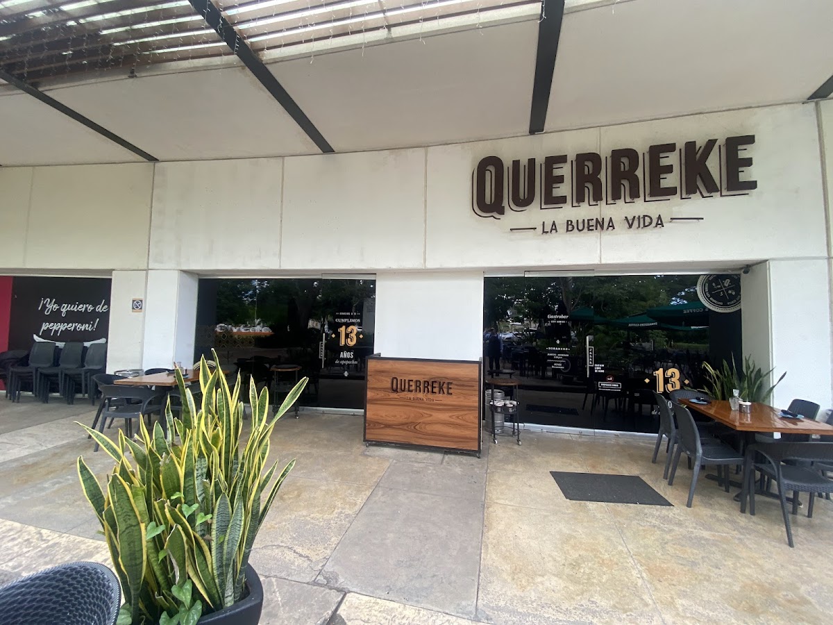Querreke