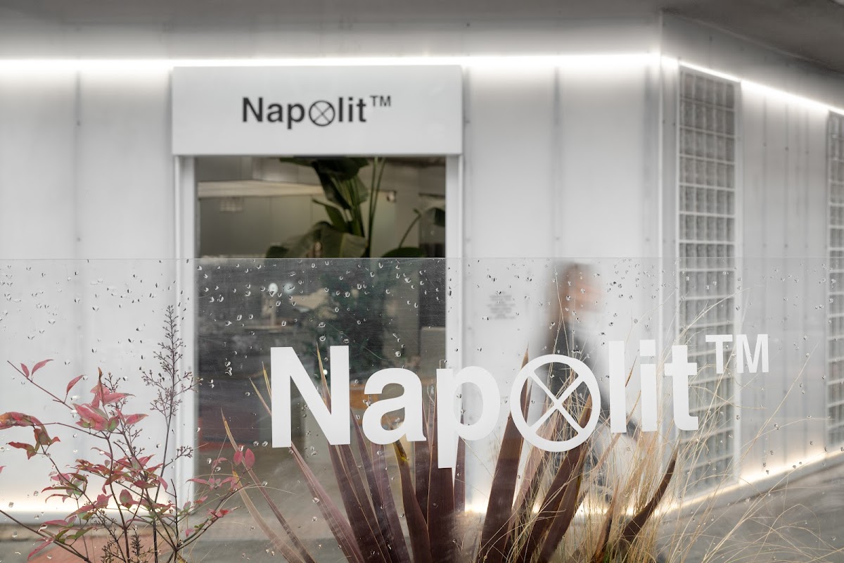 Napolit - Temple, A Coruña