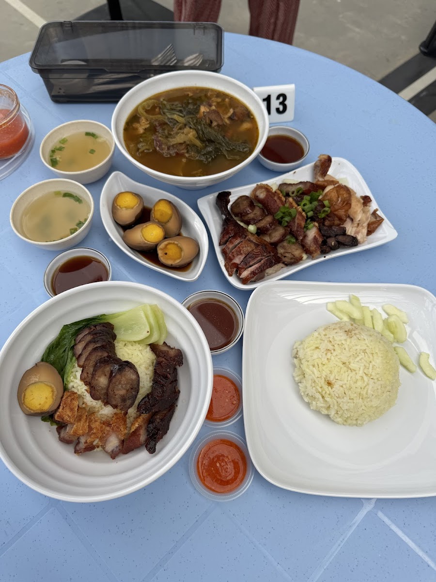 烧腊皇 SHAO LAK Restaurant Photo 8