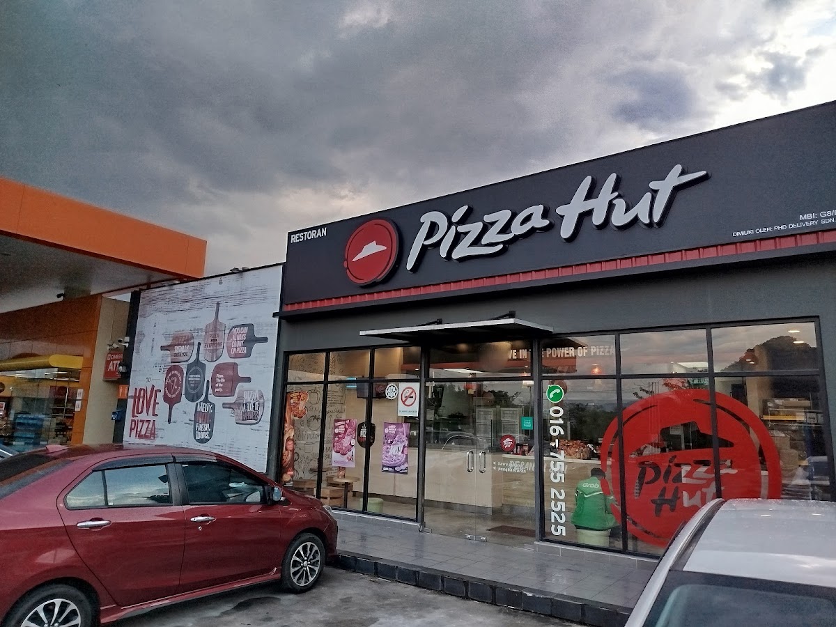 Pizza Hut Delivery BHP Bandar Seri Botani