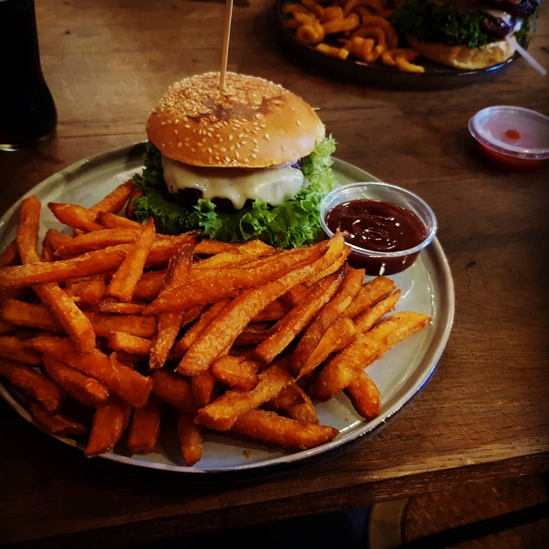 Bonnanza Burger Factory Photo 10