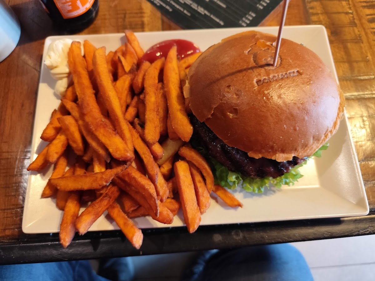 Bonnanza Burger Factory Photo 3
