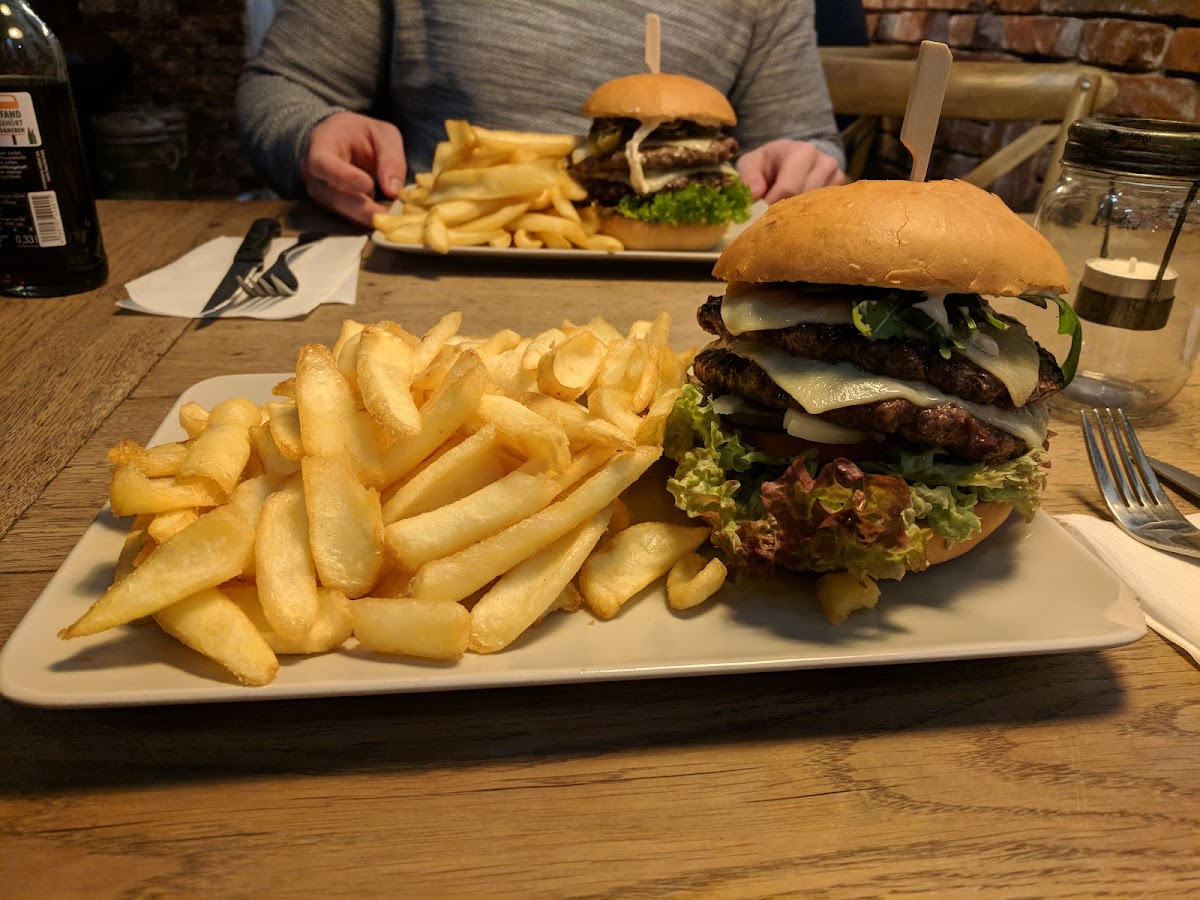 Bonnanza Burger Factory Photo 5