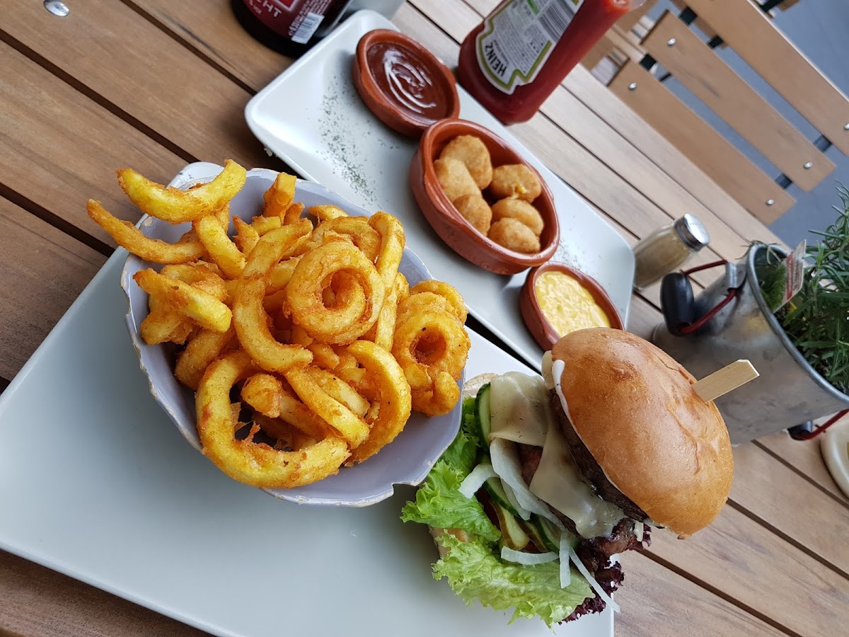 Bonnanza Burger Factory Photo 7