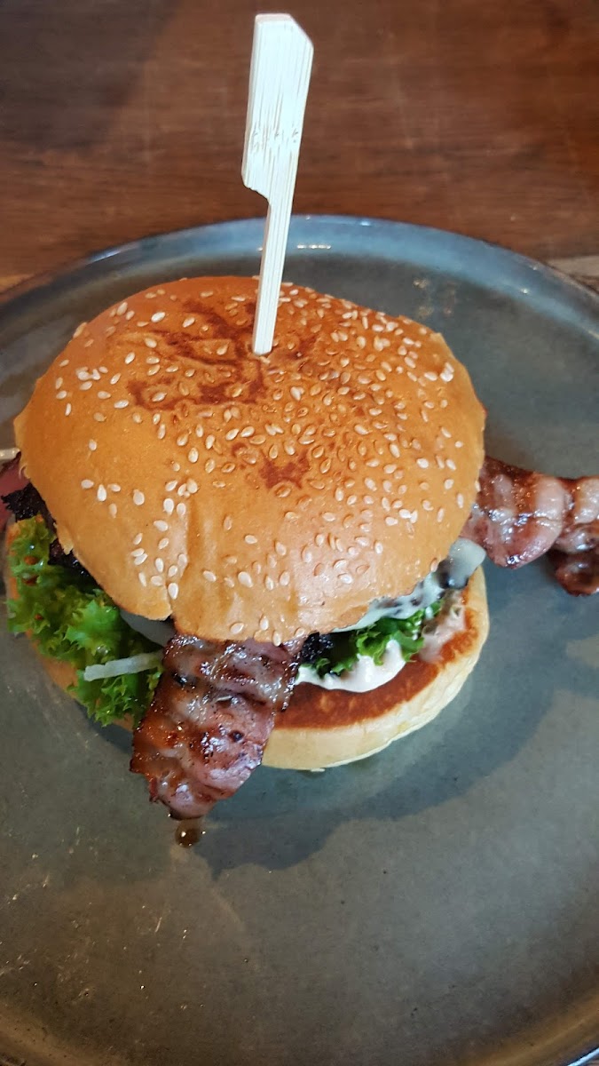 Bonnanza Burger Factory Photo 8