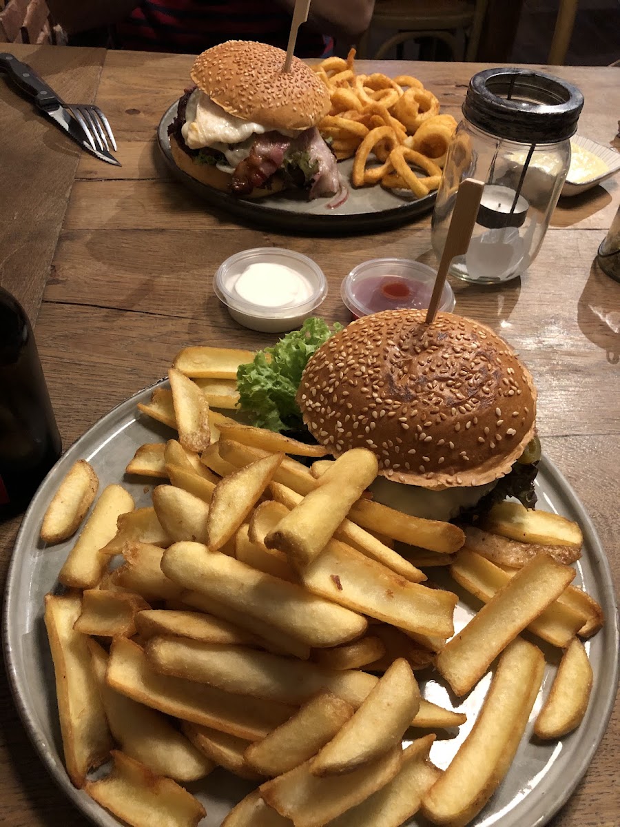 Bonnanza Burger Factory Photo 9