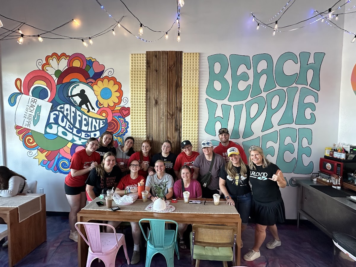 Beach Hippie Coffee (Midtown)