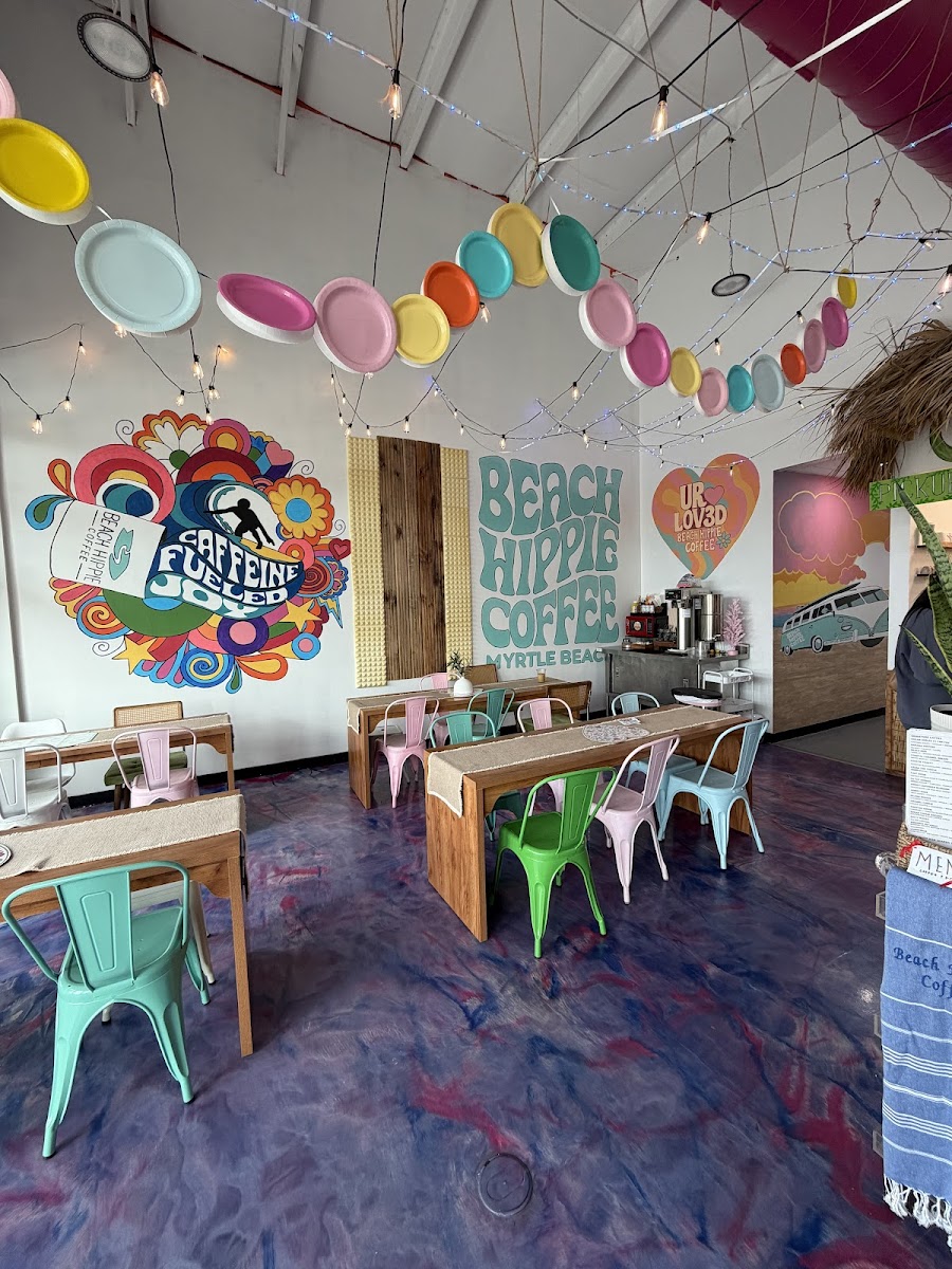 Beach Hippie Coffee (Midtown) Photo 3