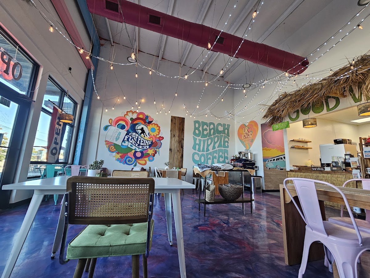 Beach Hippie Coffee (Midtown) Photo 7