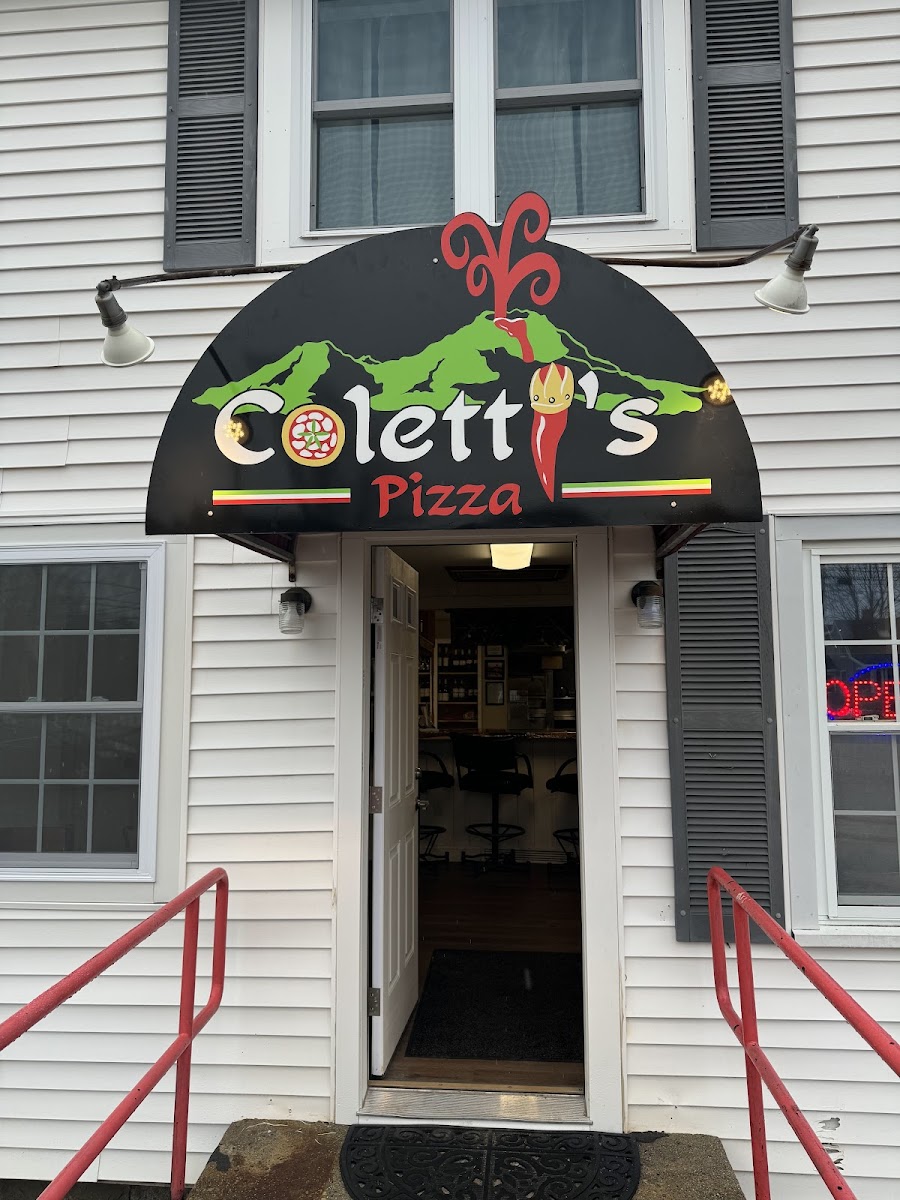 Coletti's Pizza Factory