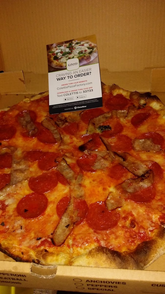 Coletti's Pizza Factory Photo 8