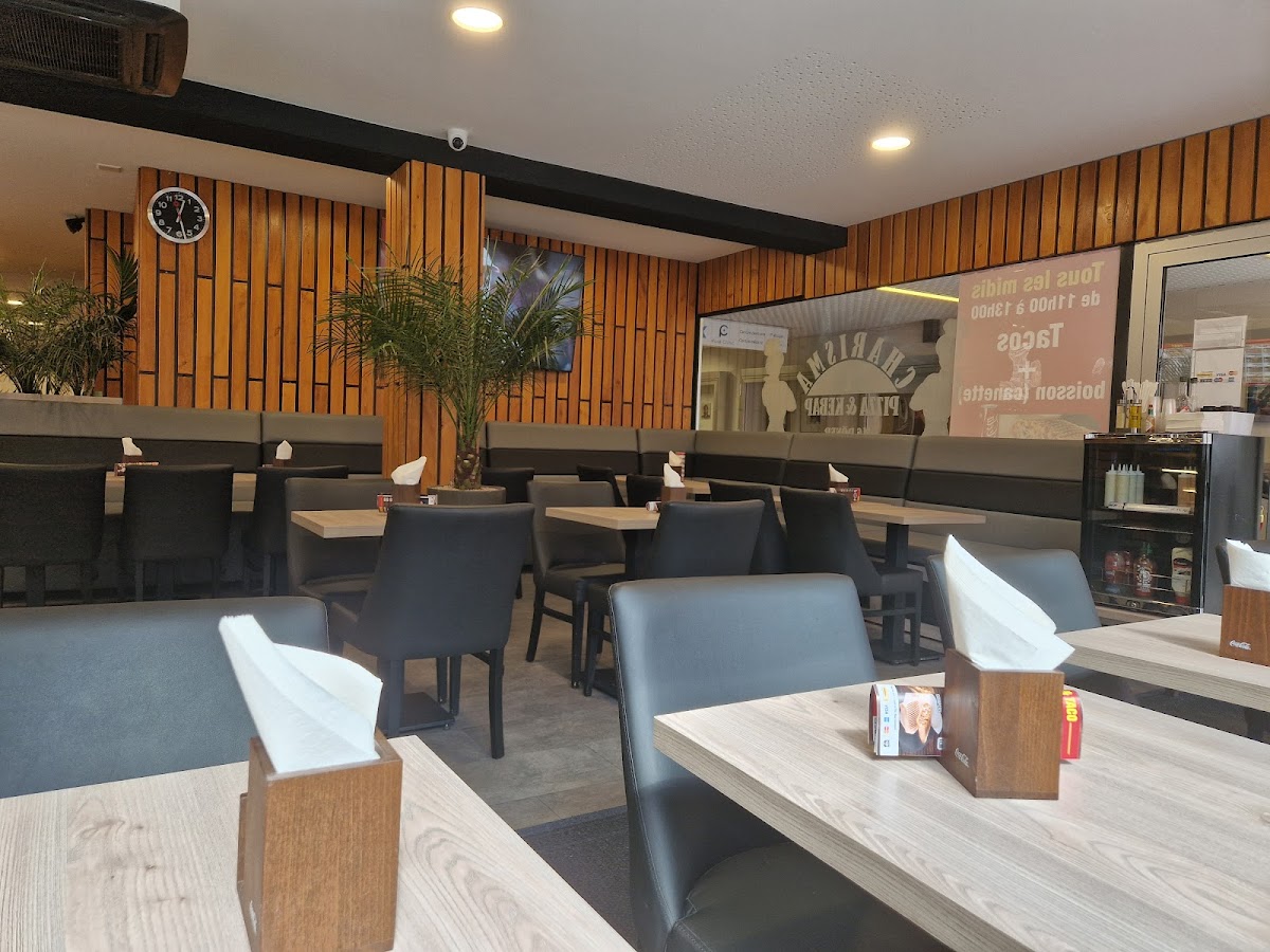 Charisma Sierre Kebab et Pizza