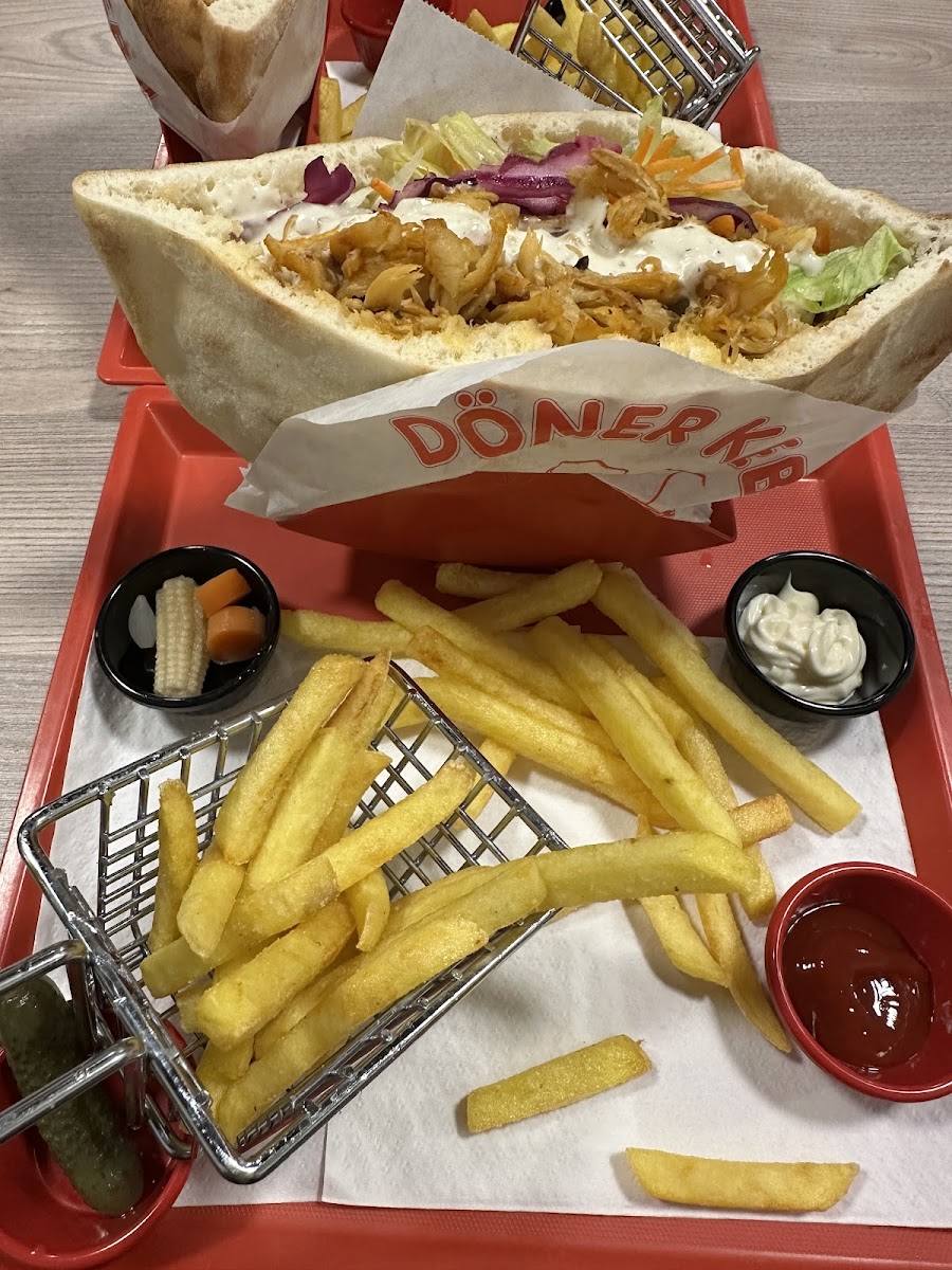 Charisma Sierre Kebab et Pizza Photo 10