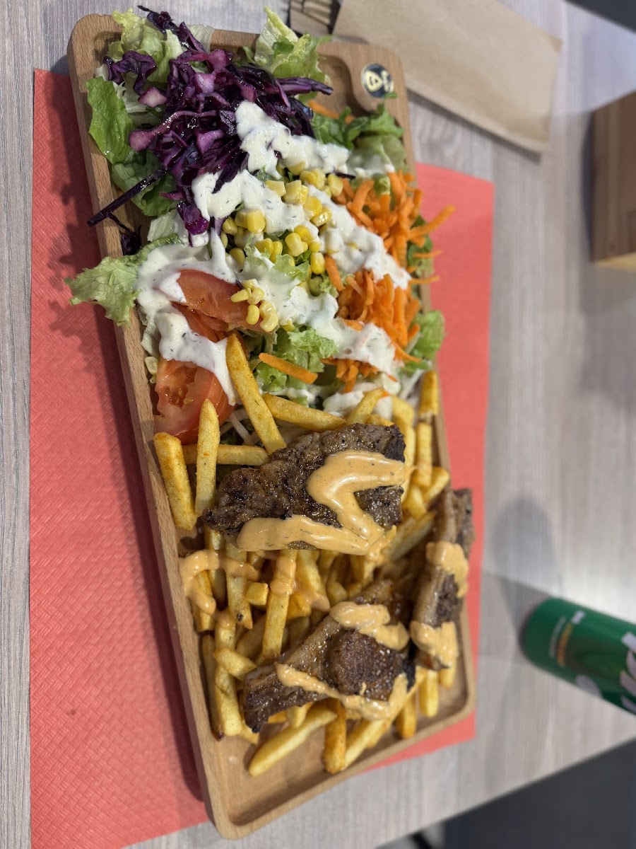 Charisma Sierre Kebab et Pizza Photo 3